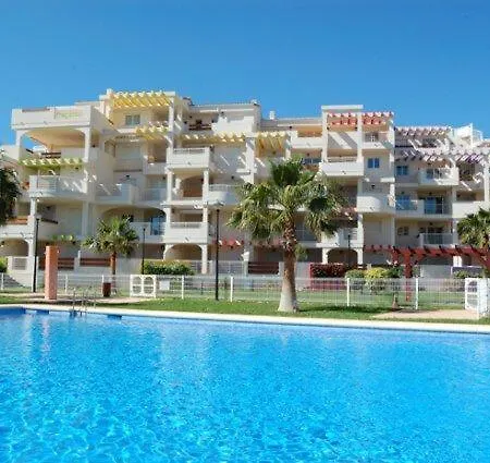 Atico Playasol Appartement *