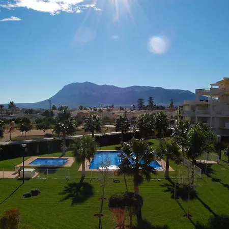 Atico Playasol Appartement