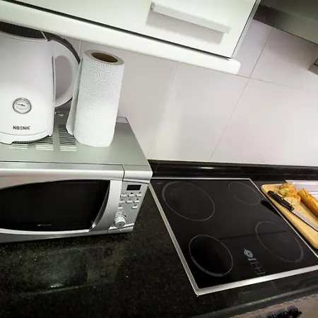 Atico Playasol Denia