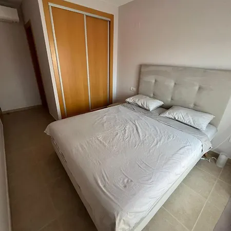 Atico Playasol Appartement