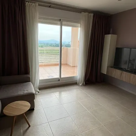 Apartment Atico Playasol