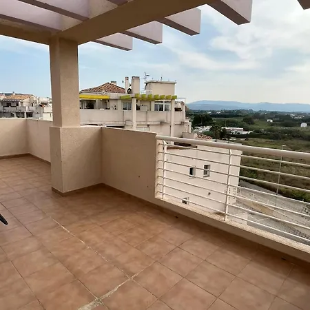 Atico Playasol Appartement