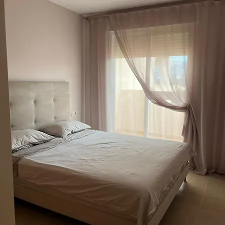 Atico Playasol Apartment Denia