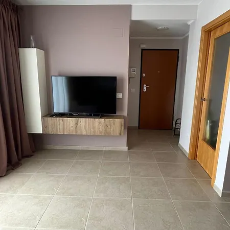 Apartment Atico Playasol