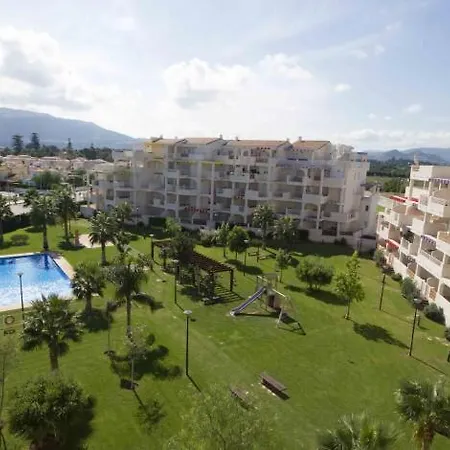 Atico Playasol Apartment