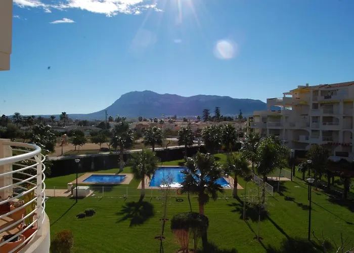 Atico Playasol Apartamento