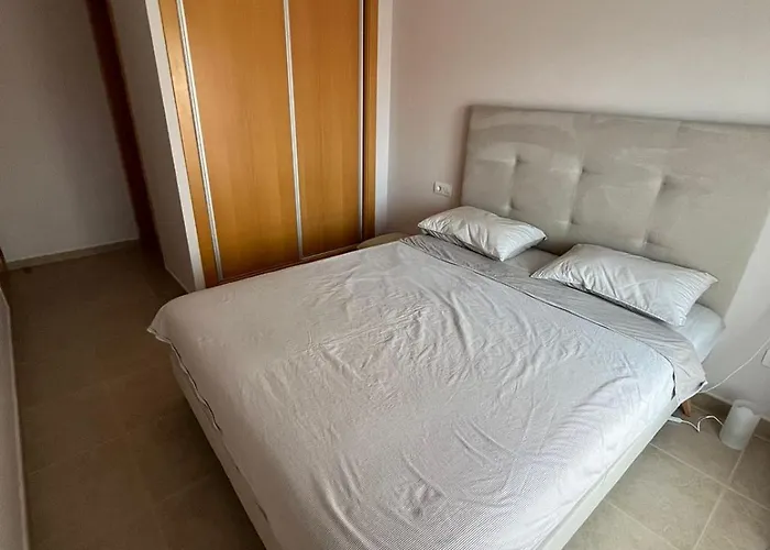 Atico Playasol Apartamento