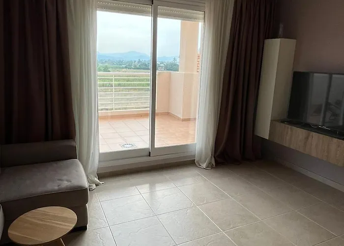 Apartamento Atico Playasol