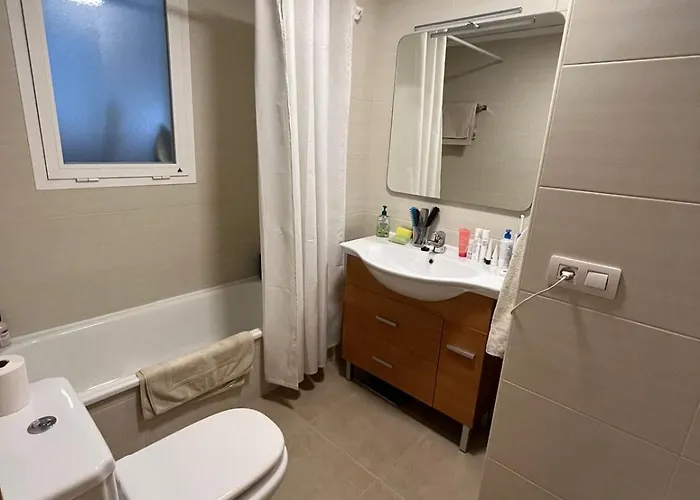 Apartamento Atico Playasol *