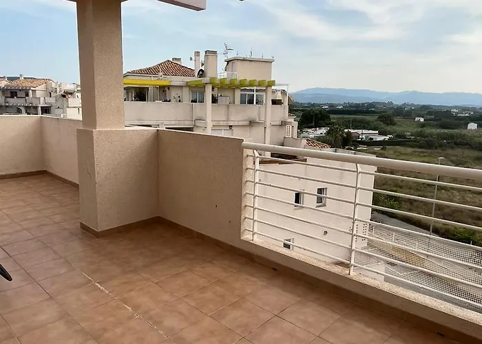 Atico Playasol Apartamento