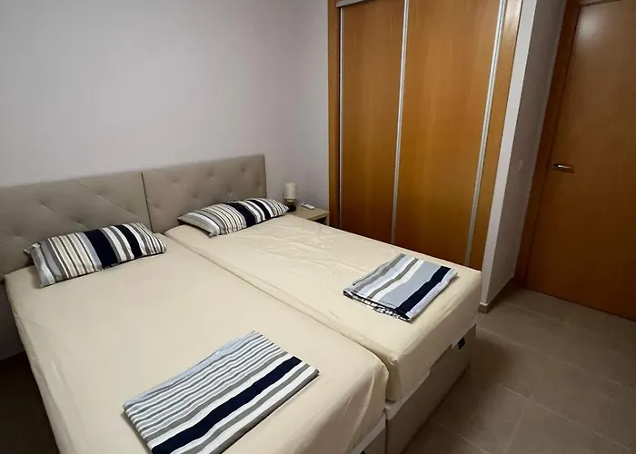 Atico Playasol Dénia