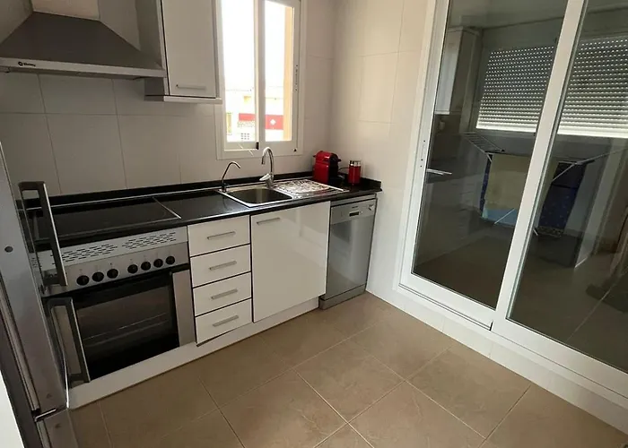 Atico Playasol Apartamento