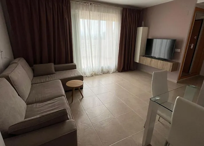 Apartamento Atico Playasol *