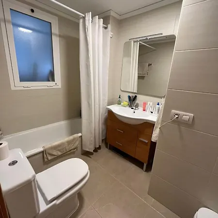 Lägenhet Atico Playasol *