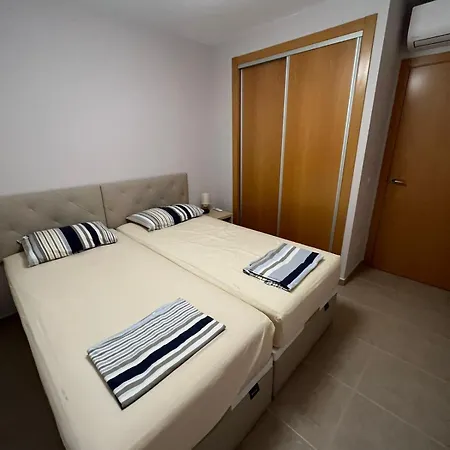 Atico Playasol Dénia