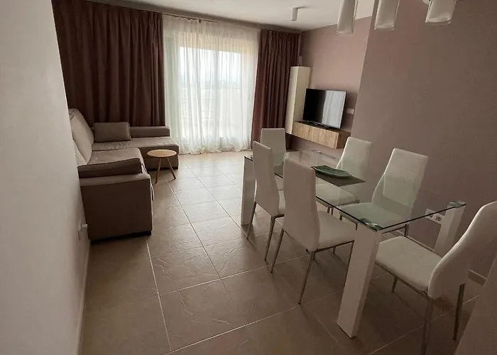 Atico Playasol Lejlighed Dénia